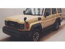 2024 Toyota Land Cruiser