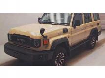 2024 Toyota Land Cruiser