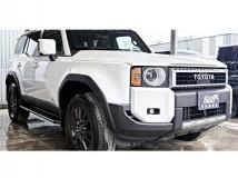 2024 Toyota Land Cruiser