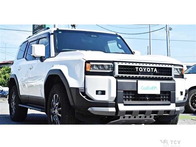 2024 Toyota Land Cruiser