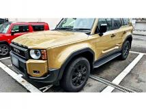 2024 Toyota Land Cruiser