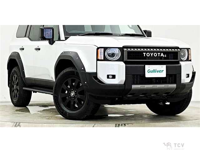 2024 Toyota Land Cruiser
