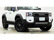 2024 Toyota Land Cruiser