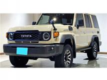 2024 Toyota Land Cruiser