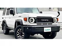 2024 Toyota Land Cruiser