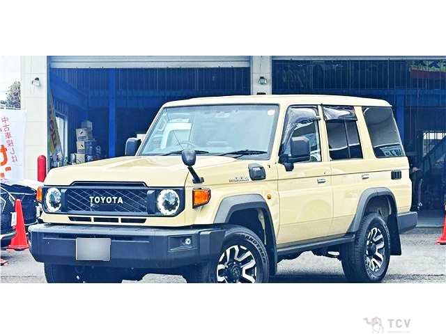 2024 Toyota Land Cruiser