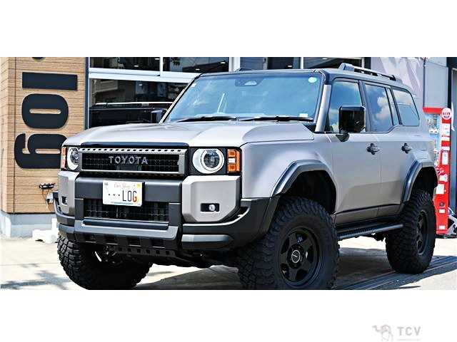 2024 Toyota Land Cruiser