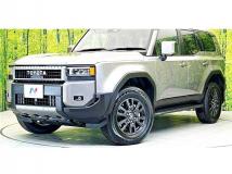 2024 Toyota Land Cruiser