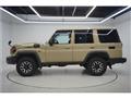 2024 Toyota Land Cruiser