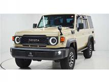 2024 Toyota Land Cruiser