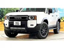 2024 Toyota Land Cruiser
