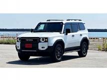 2024 Toyota Land Cruiser