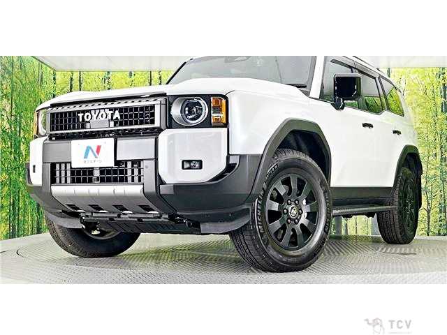 2024 Toyota Land Cruiser