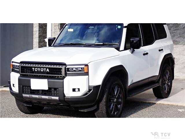 2024 Toyota Land Cruiser