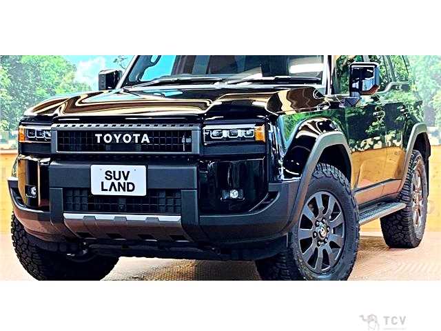 2024 Toyota Land Cruiser