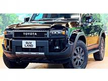 2024 Toyota Land Cruiser