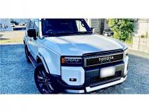 2024 Toyota Land Cruiser