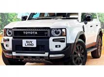 2024 Toyota Land Cruiser