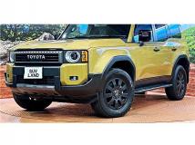 2024 Toyota Land Cruiser