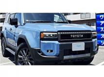 2024 Toyota Land Cruiser