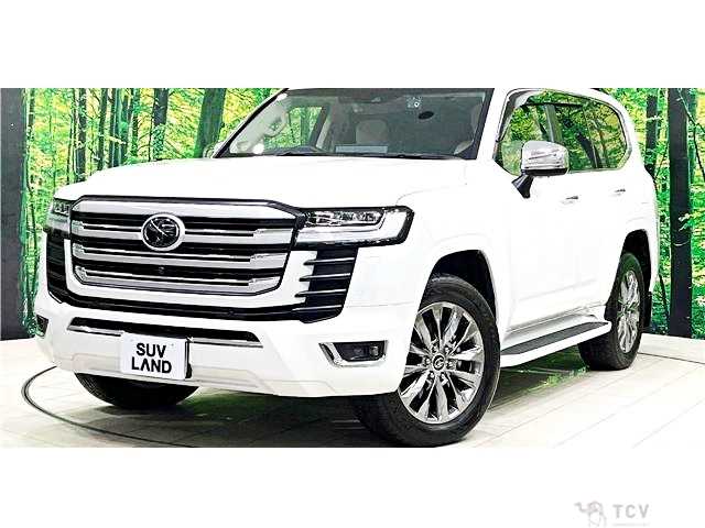 2024 Toyota Land Cruiser