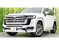 2024 Toyota Land Cruiser