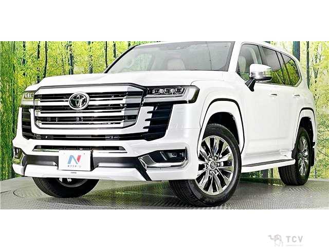 2024 Toyota Land Cruiser