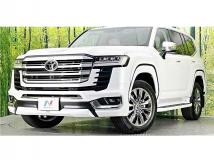 2024 Toyota Land Cruiser