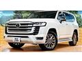 2024 Toyota Land Cruiser