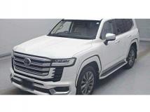 2024 Toyota Land Cruiser