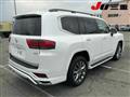 2024 Toyota Land Cruiser