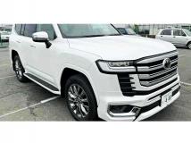 2024 Toyota Land Cruiser