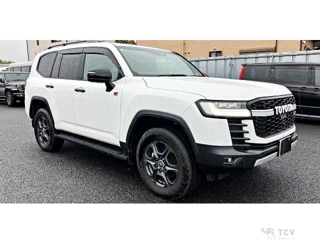 2024 Toyota Land Cruiser