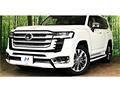 2024 Toyota Land Cruiser