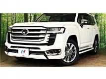 2024 Toyota Land Cruiser