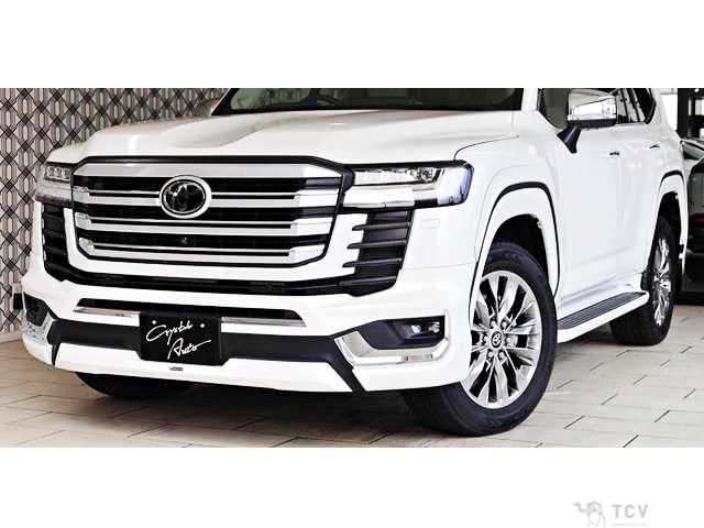 2024 Toyota Land Cruiser