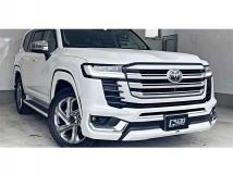 2024 Toyota Land Cruiser