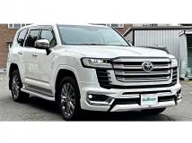 2024 Toyota Land Cruiser
