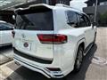 2024 Toyota Land Cruiser