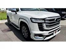 2024 Toyota Land Cruiser