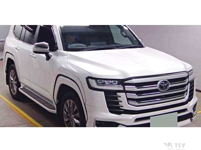 2024 Toyota Land Cruiser