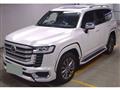 2024 Toyota Land Cruiser