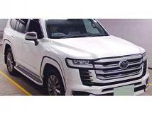 2024 Toyota Land Cruiser