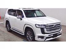 2024 Toyota Land Cruiser