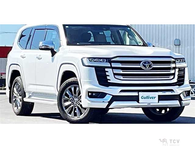 2024 Toyota Land Cruiser