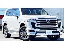 2024 Toyota Land Cruiser