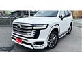 2024 Toyota Land Cruiser