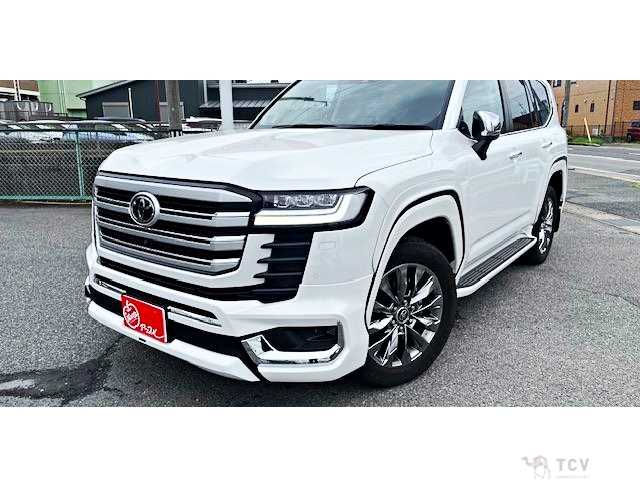 2024 Toyota Land Cruiser