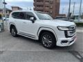 2024 Toyota Land Cruiser