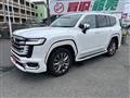 2024 Toyota Land Cruiser